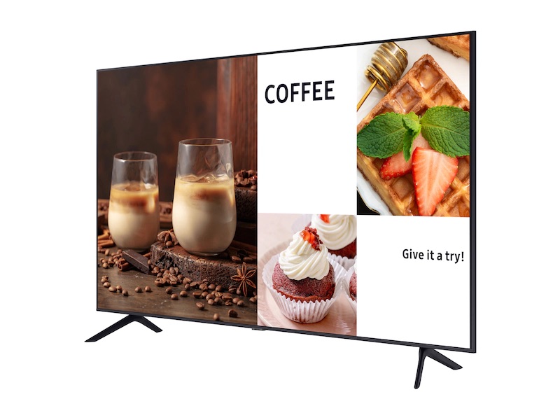 BEC-H Series Crystal UHD 4K Pro TV