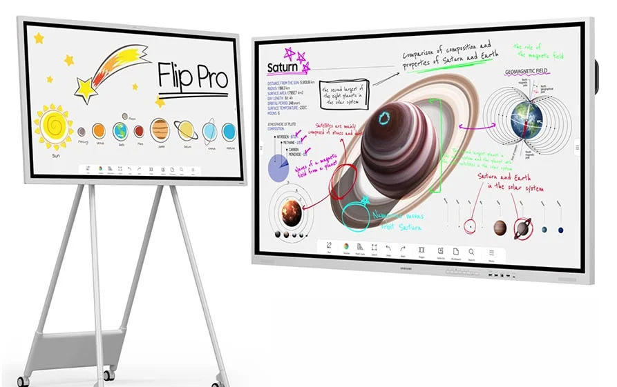 interactive displays touch displays digital signage