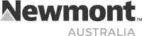 newmont australia logo digital displays