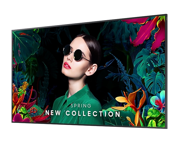 samsung QM85C digital signage display LH85QMCEPGCXXY display australia