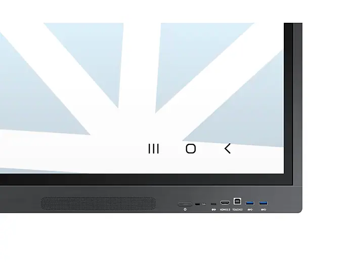 samsung wad85 android flip LH85WADWLGCXXY display australia