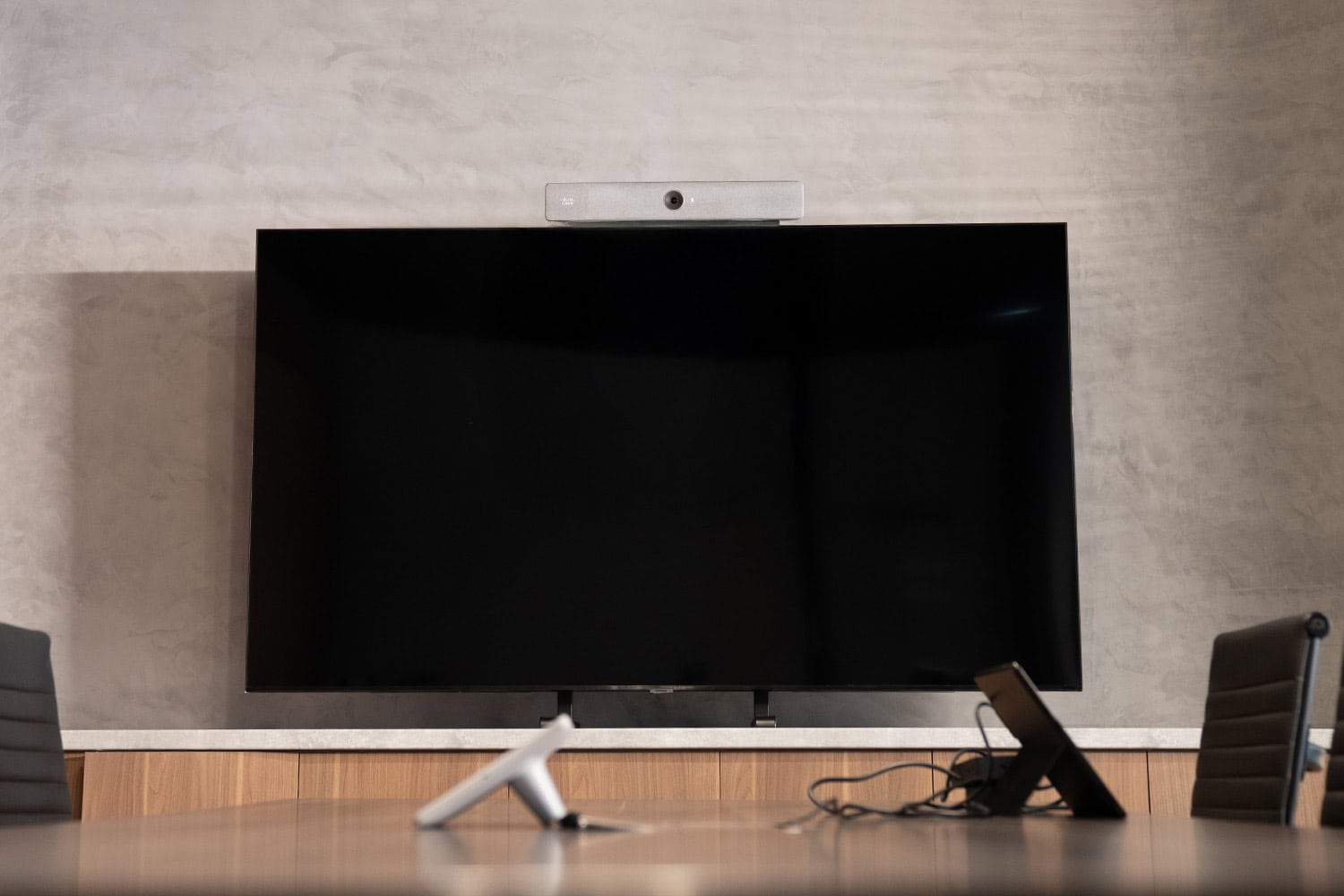 Worknest Parramatta Conference Room Displays | Display Australia