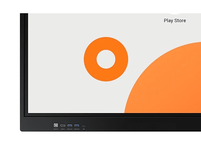 samsung waf75 android interactive eboard LH75WAFWLGCXXY