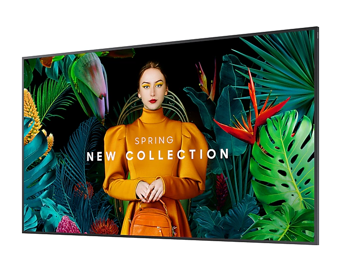 samsung QH98C digital signage display LH98QHCEBGCXXY display australia