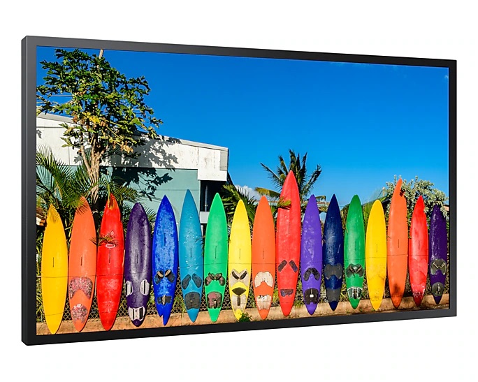 samsung om46b LH46OMBEBGBXXY super high brightness window digital signage
