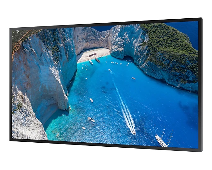 samsung om75a LH75OMAEBGBXXY super high brightness window digital signage