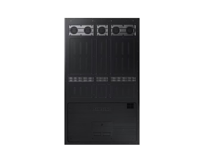 samsung OH75A super high brightness outdoor digital signage ip rated