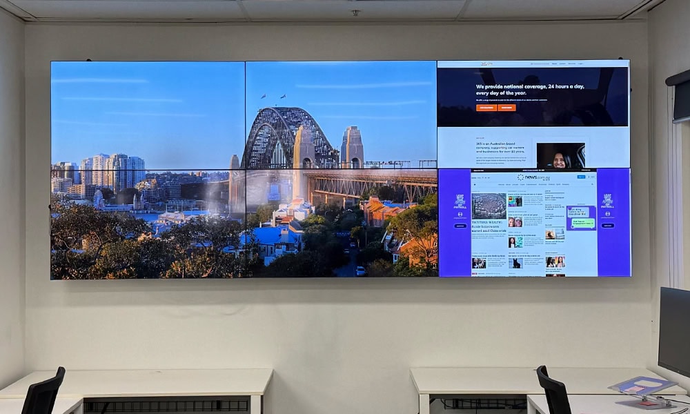 assistance365 digital control centre