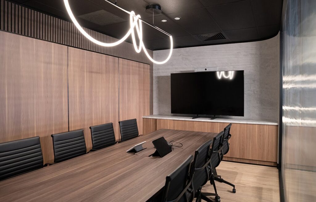 Corporate Digital Signage Australia | Office & Workspace Displays