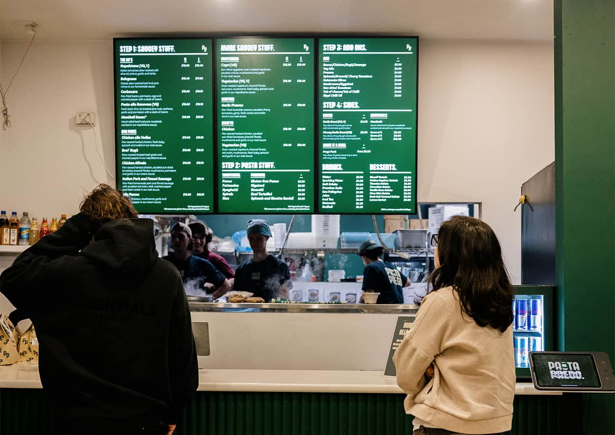 buy fusion signage digital signage