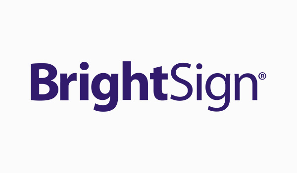 easy signage brightsign